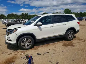 Honda Pilot 3.5L 6 2018