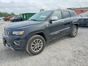 Jeep Grand Cherokee 3.0L 6 2014