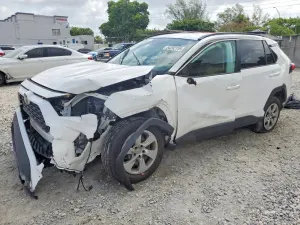 Toyota Rav4 2.5L 4 2021