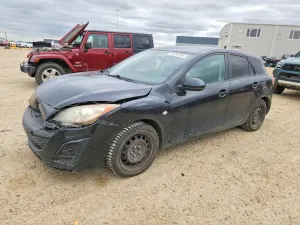 Mazda 3 2.0L 4 2010