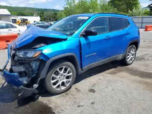 Jeep Compass 2.4L 4 2022