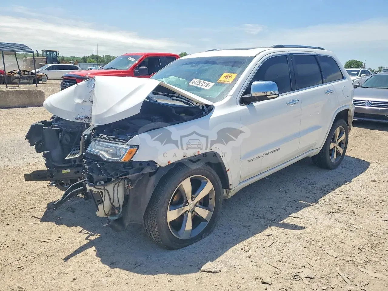 Jeep Grand Cherokee 5.7L 8 2014