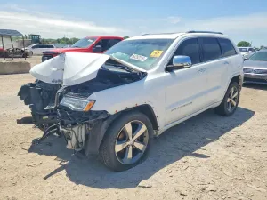 Jeep Grand Cherokee 5.7L 8 2014