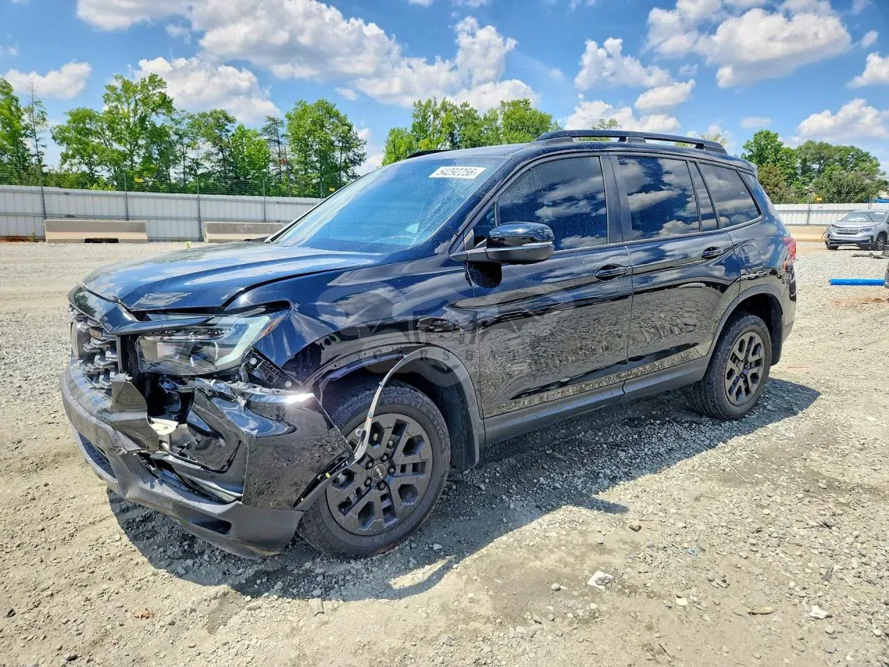 Honda Passport 3.5L 6 2023