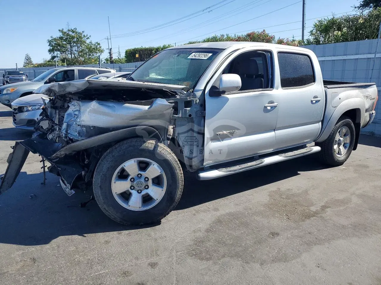 Toyota Tacoma 4.0L 6 2005