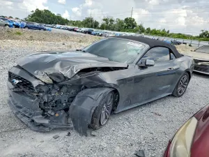 Ford Mustang 2.3L 4 2015