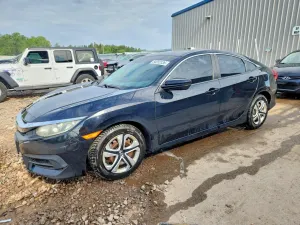 Honda Civic 2.0L 4 2016