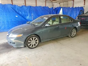 Acura TSX 2.4L 4 2007