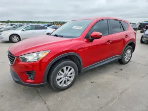Mazda CX-5 2.5L 4 2016
