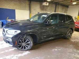 BMW X3 2.0L 4 2018