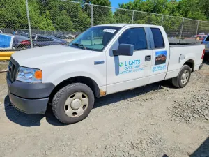 Ford F-150 5.4L 8 2008