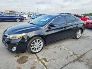 Toyota Avalon 3.5L 6 2013