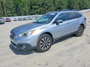 Subaru Outback 2.5L 4 2016