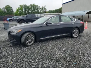 Hyundai Genesis 3.8L 6 2015