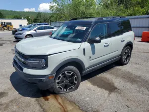 Ford Bronco 1.5L 3 2021