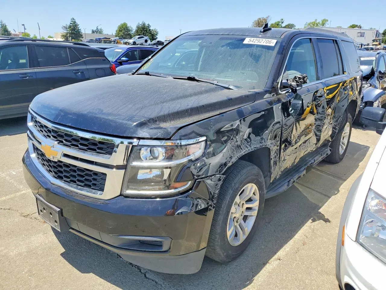 Chevrolet Tahoe 5.3L 8 2018