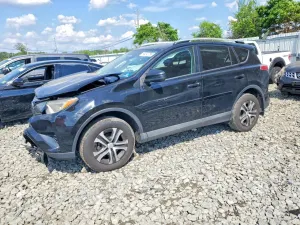 Toyota Rav4 2.5L 4 2016