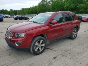 Jeep Compass 2.4L 4 2016