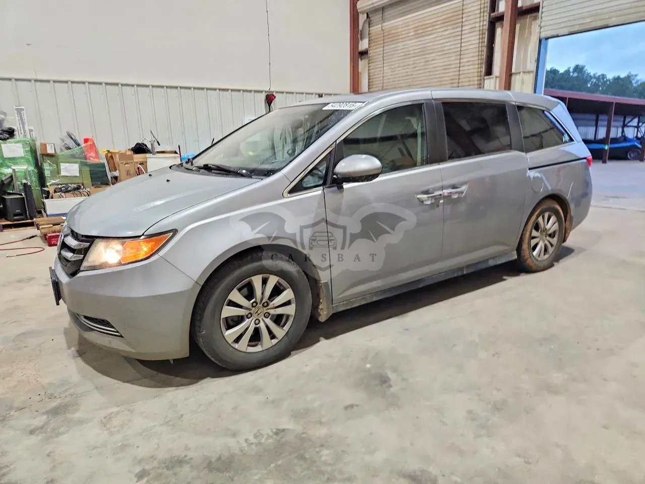 Honda Odyssey 3.5L 6 2016