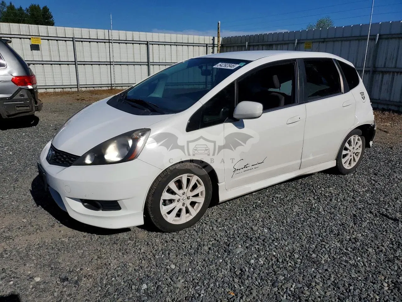 Honda Fit 1.5L 4 2012