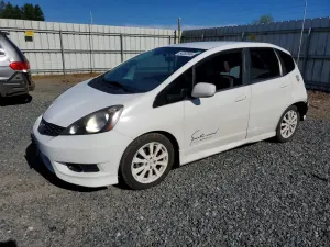 Honda Fit 1.5L 4 2012