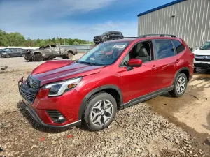 Subaru Forester 2.5L 4 2024