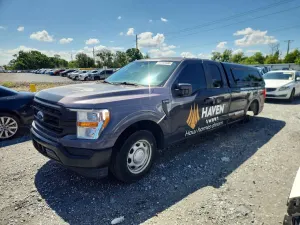 Ford F-150 2.7L 6 2022