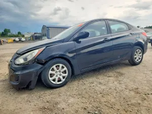 Hyundai Accent 1.6L 4 2012