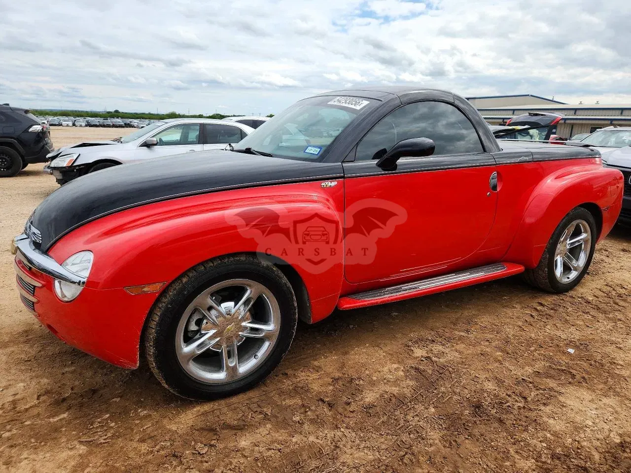 Chevrolet SSR 6.0L 8 2006