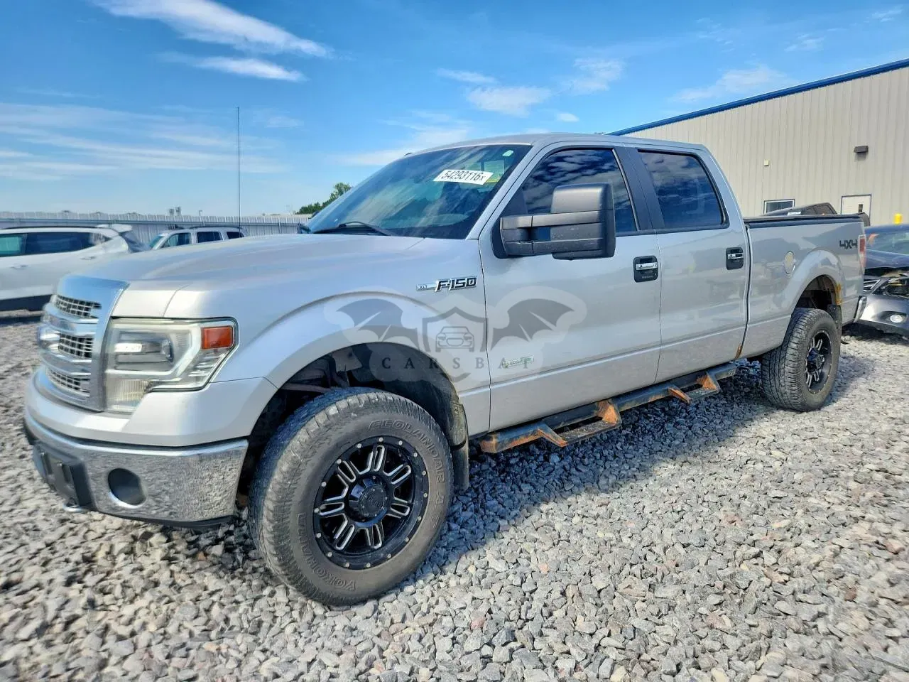 Ford F-150 3.5L 6 2014