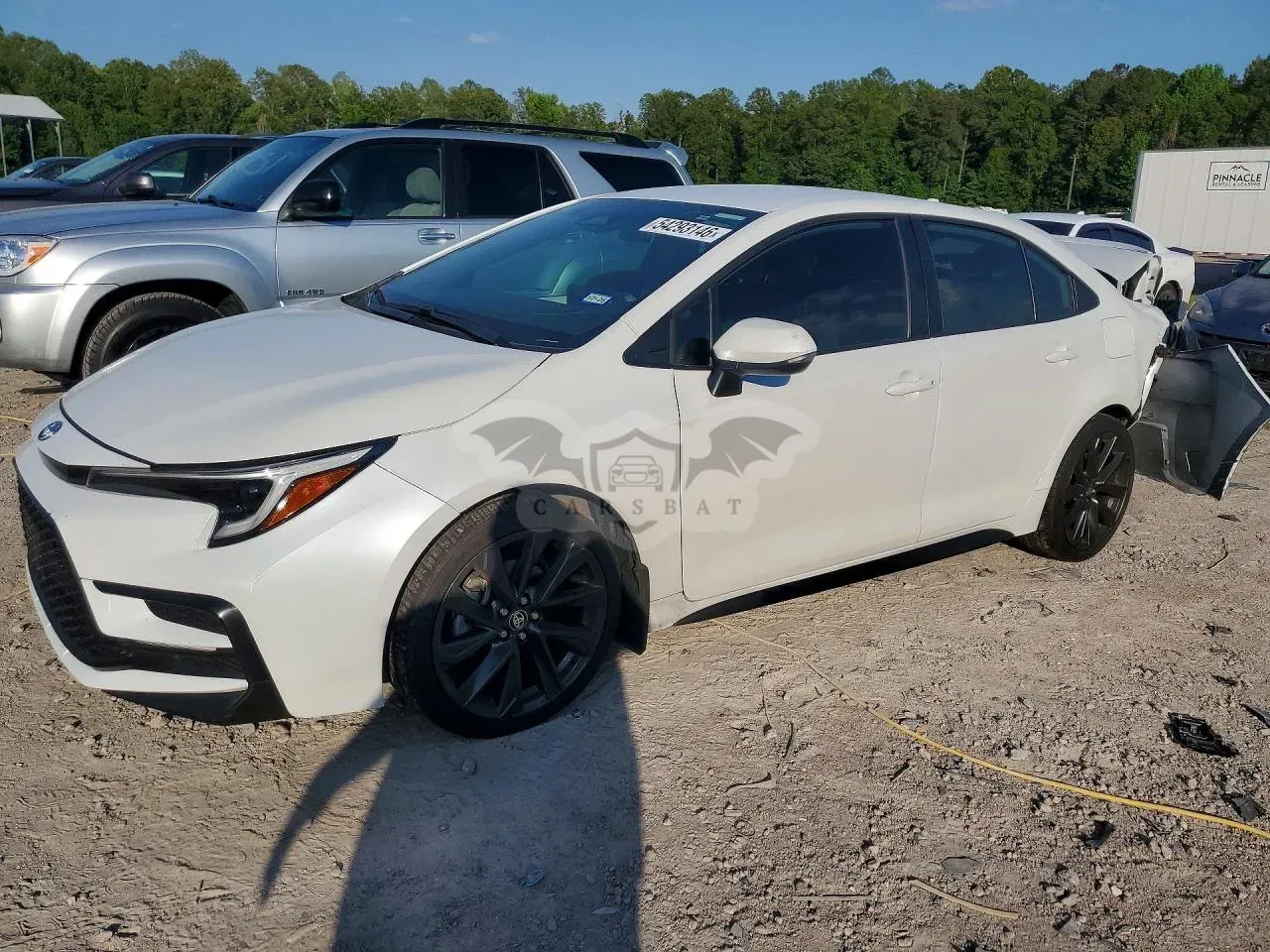 Toyota Corolla 2.0L 4 2024