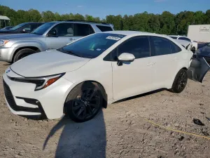 Toyota Corolla 2.0L 4 2024