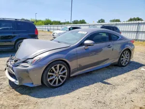 Lexus RC 2.0L 4 2016