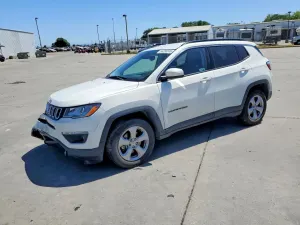 Jeep Compass 2.4L 4 2018