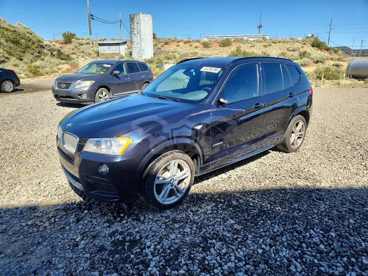 BMW X3 2.0L 4 2014