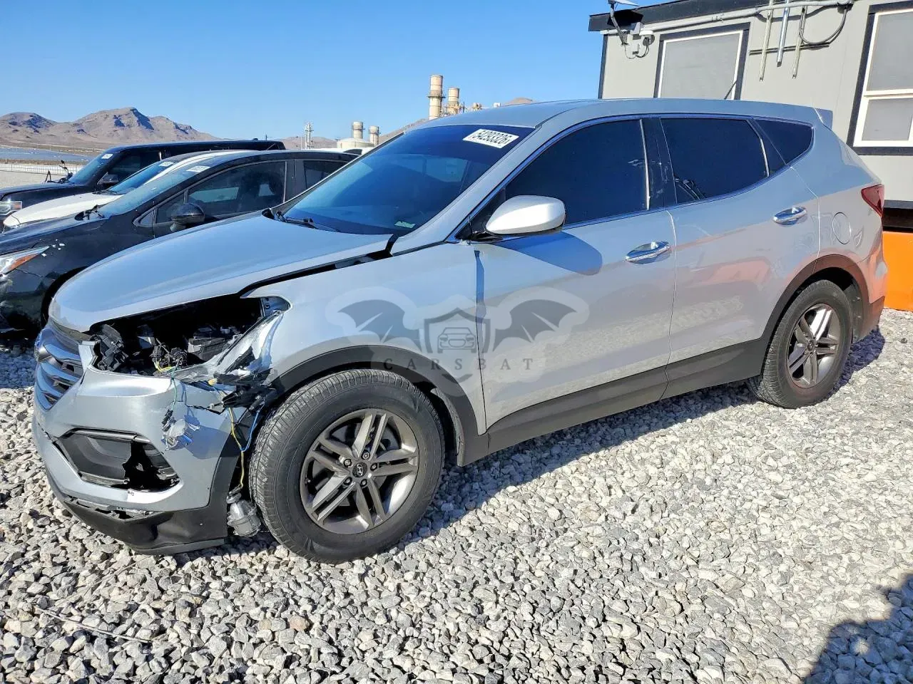 Hyundai Santa Fe 2.4L 4 2018