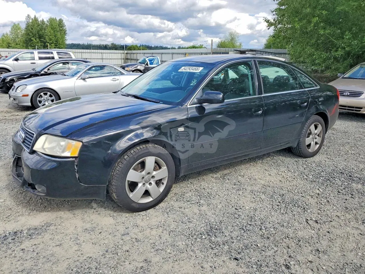 Audi A6 3.0L 6 2004