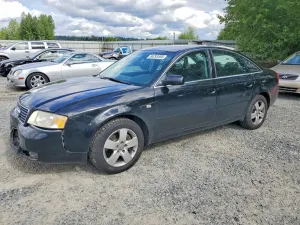 Audi A6 3.0L 6 2004
