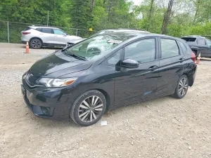 Honda Fit 1.5L 4 2017