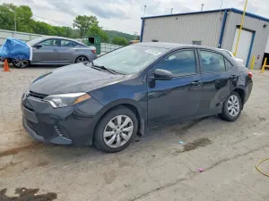 Toyota Corolla 1.8L 4 2015