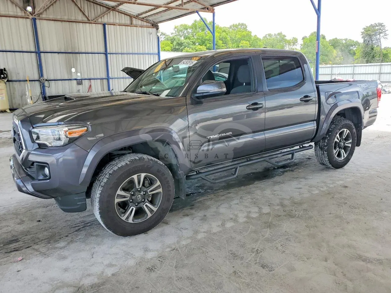 Toyota Tacoma 3.5L 6 2018