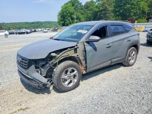 Hyundai Tucson 2.5L 4 2024