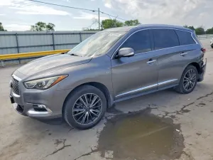 Infiniti QX60 3.5L 6 2018