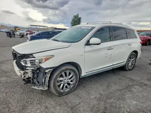 Infiniti QX60 3.5L 6 2014
