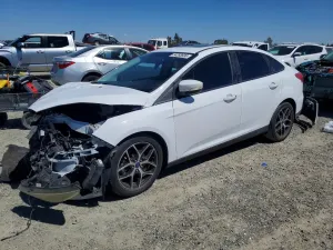 Ford Focus 2.0L 4 2018
