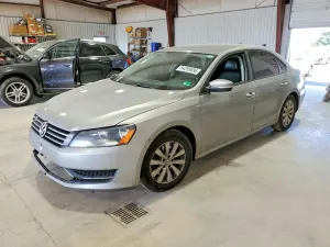 Volkswagen Passat 2.5L 5 2014