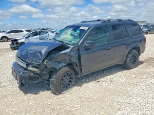 Chevrolet Trailblazer 4.2L 6 2007