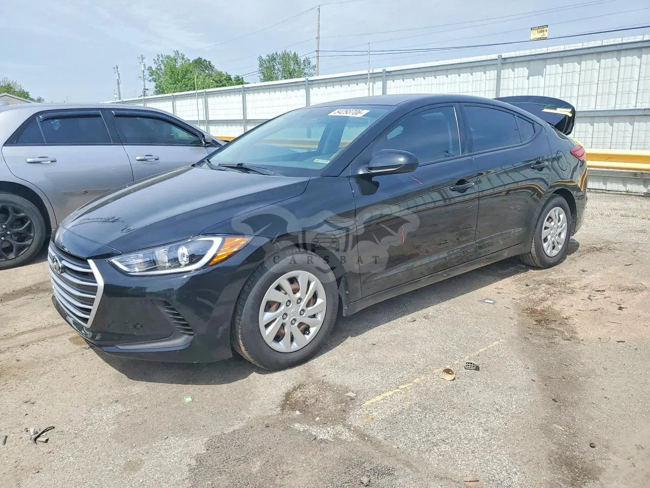 Hyundai Elantra 2.0L 4 2018