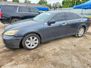 Lexus ES 3.5L 6 2008