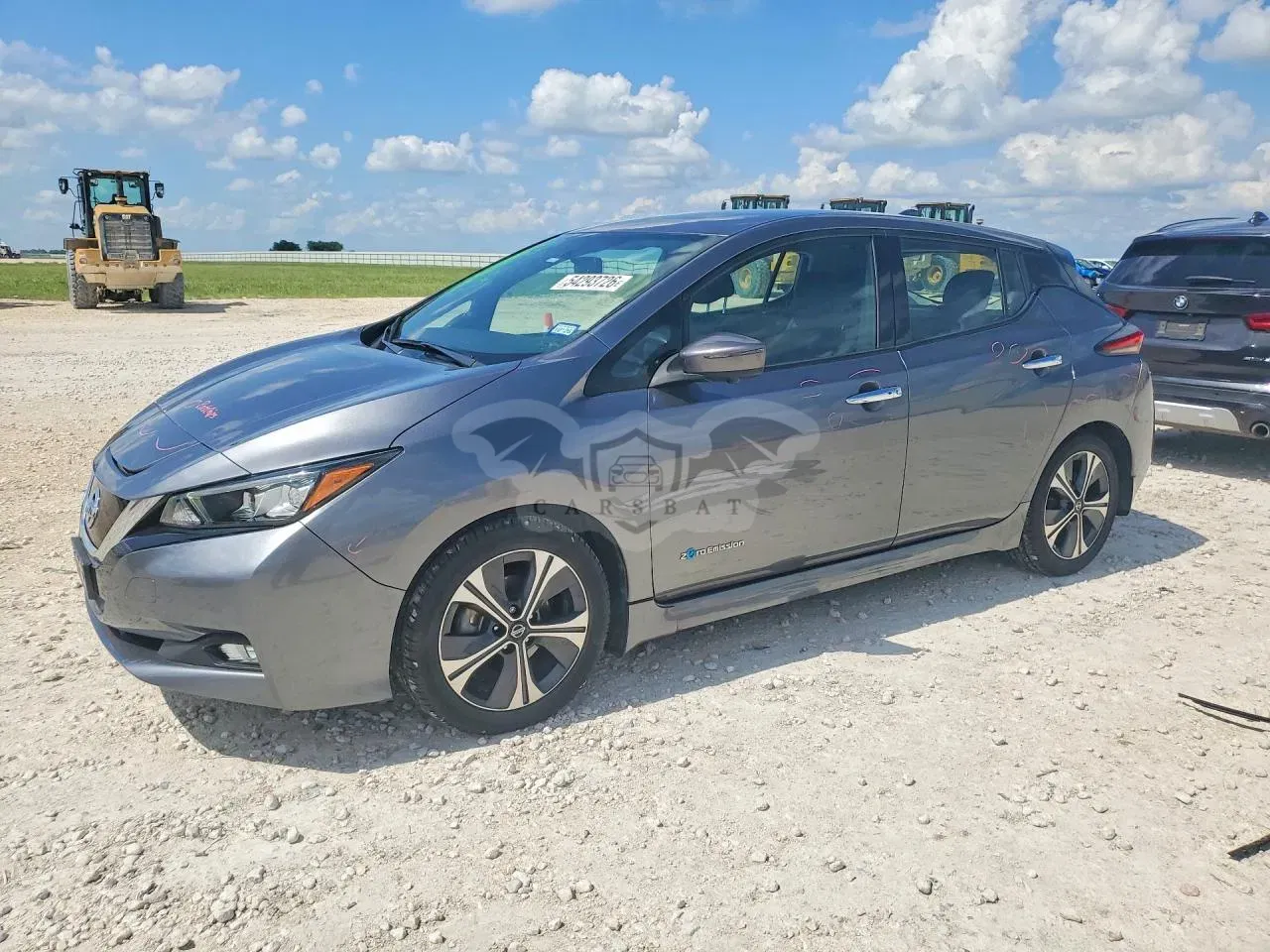 Nissan Leaf 0.0L 0 2018